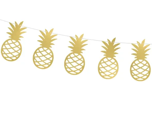 Ananas Guirlande