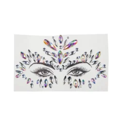 Ansigts dekoration - Sparkle