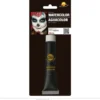 Ansigtsmaling creme i tube Sort 20ml