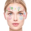 Ansigtssten Hippie