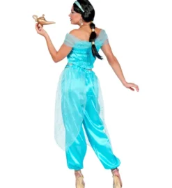 Arabisk Prinsesse - Jasmin
