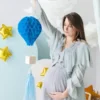 Baby shower luftballon - boy