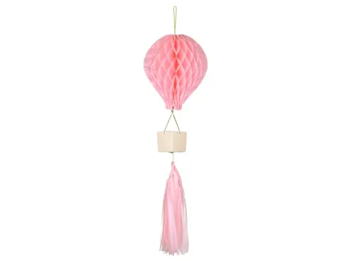 Baby shower luftballon - girl