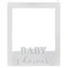 Baby Shower Selfie fotoramme