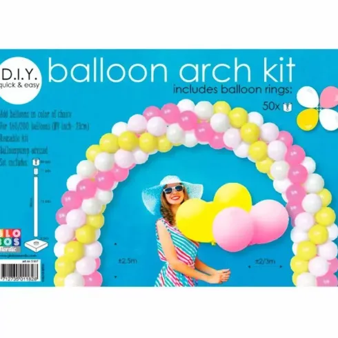 Ballonbue stativ