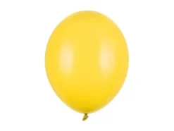 Ballon ø 30 cm Gul