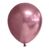 Ballon ø 30 cm - mirror- Rosa