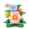 Ballon dekoration Blomst