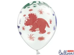 Ballon med Dinosaur