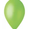 Ballon Metallic Lime, 10 stk.
