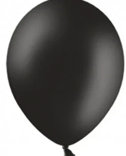Ballon Sort, 10 stk.