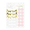 Ballon stickers Little Star