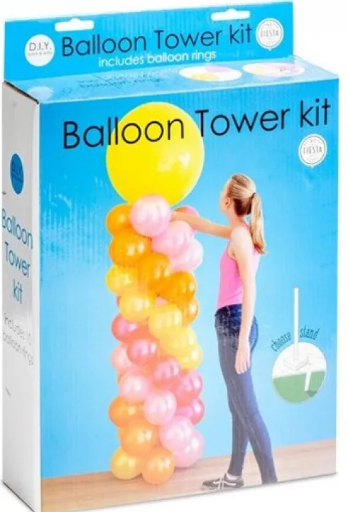 Ballon tårn-kit u/balloner