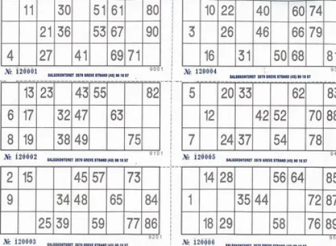 Banko plader papir, engangs, 150 stk