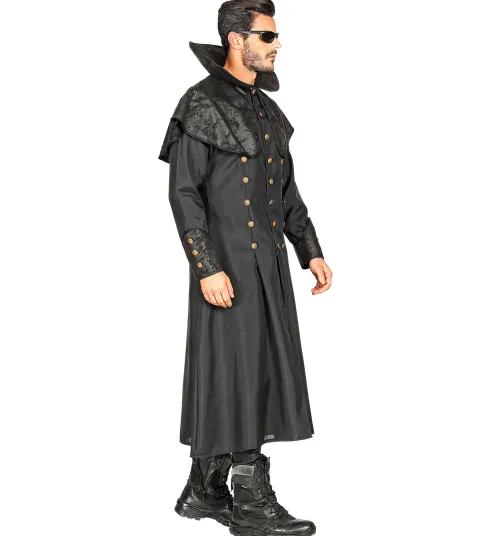Bedemand - Halloween kostume