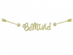 Be mine - valentines banner