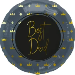 Best Dad Folieballon