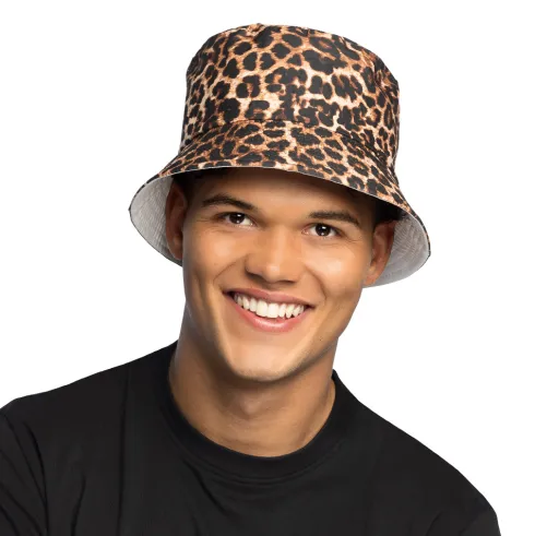 Bølle Hat Leopard