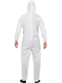 Blodig Forensic kostume