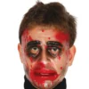 Blodig maske mand