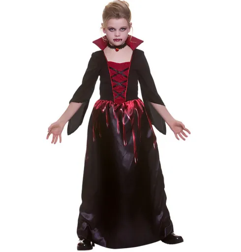 Blodig Vampyr pige