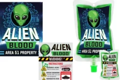 Blodpose-Alien