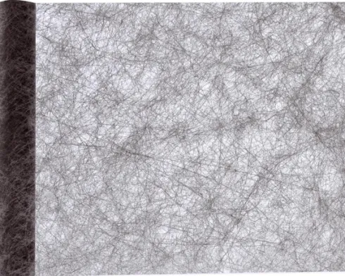 Bordløber Fanon sort