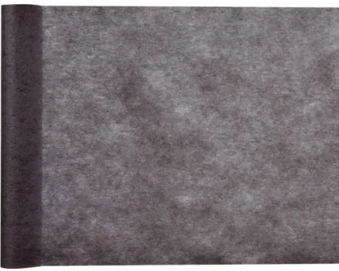 Bordløber sort