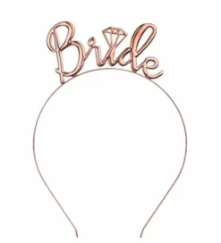 Bride tiara