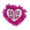 Bride to be Badge