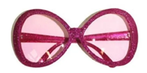 Brille Glitter Diva