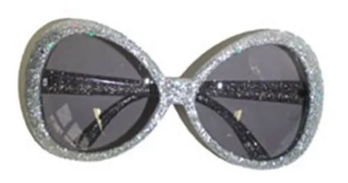 Brille Glitter Diva