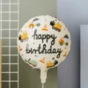 Byggekøretøjer Folieballon