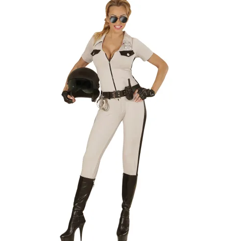 California Highway Patrol Betjent