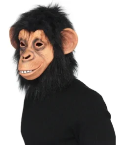 Chimpanse maske
