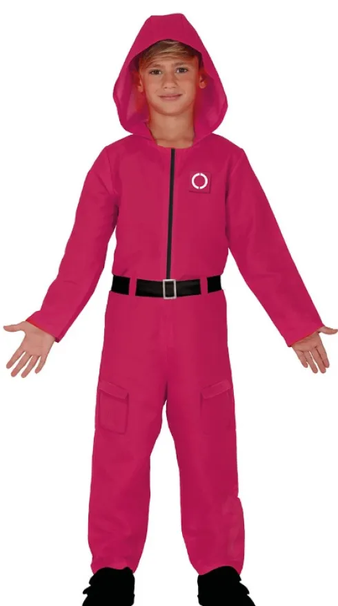 Cosplay Kostume Squid til børn