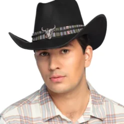 Cowboyhat sort Django
