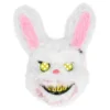 Crazy Rabbit Plysmaske