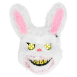Crazy Rabbit Plysmaske