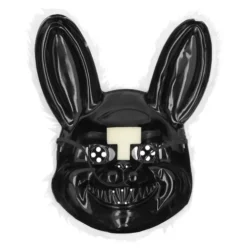 Crazy Rabbit Plysmaske