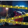 Crime scene tape - 6m