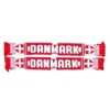 Danmark halstørklæde - Deluxe
