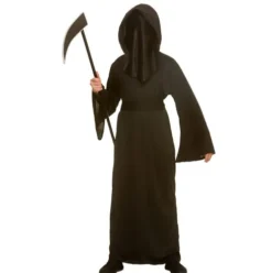 Døden Sort Kåbe - Faceless Reaper