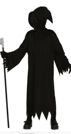 Døden Sort Kåbe - The Reaper til børn