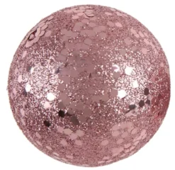 Dekorationskugler i Rosegold