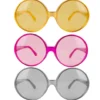 Disco brille i Guld