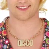 Disco halskæde XL