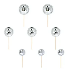 Disco kugle topper