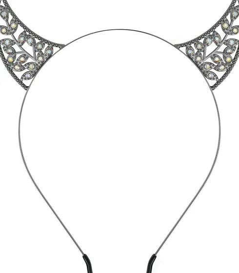 Djävulshorn i Metall