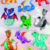Drage stickers